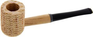Pfeifen Serienpfeifen  Missouri Meerschaum Missouri Pride STRAIGHT (mit Filter)