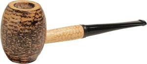 Pfeifen Serienpfeifen  Missouri Meerschaum Country Gentleman STRAIGHT (mit Filter)