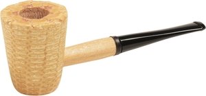 Pfeifen Serienpfeifen  Missouri Meerschaum Mark Twain STRAIGHT (mit Filter)
