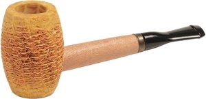 Pfeifen Serienpfeifen  Missouri Meerschaum Tom Sawyer STRAIGHT (ohne Filter)