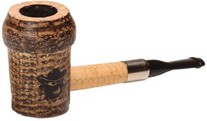 Pfeifen Serienpfeifen  Missouri Meerschaum Jesse James (ohne Filter)