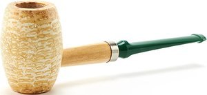 Pfeifen Serienpfeifen  Missouri Meerschaum The Boone Straight  (mit Filter)