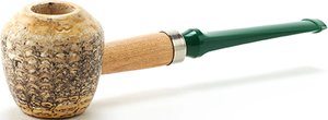 Pfeifen Serienpfeifen  Missouri Meerschaum Maddox (mit Filter)