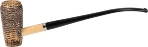 Missouri Meerschaum Corn Cob Pipes Cobbit Wizard Standard (no filter)
