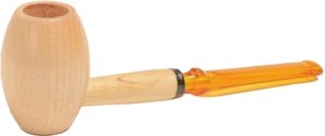 Pfeifen Serienpfeifen  Missouri Meerschaum Country Gentleman STRAIGHT (mit Filter)