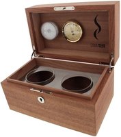 Pfeifenzubehör Tabaktöpfe  Cannaseur One Mahogany