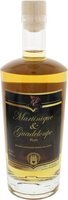 Spirituosen Rum  Lehmitz Martinique & Guadeloupe (0,5 l / 40 % Vol.)