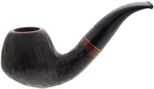 Pfeifen Serienpfeifen  Vauen Vesuv 415 (gebürstet #102)