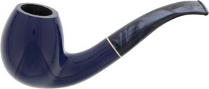 Pfeifen Serienpfeifen  Vauen Modell 3473 blau