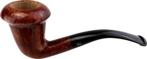 Pfeifen   Butz Choquin Flame Grain smooth Modell 1