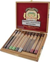 Zigarren Sampler  Arturo Fuente Holiday Collection 2017 (10er)