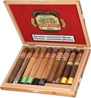 Zigarren Sampler  Arturo Fuente Holiday Collection 2023 (10er)