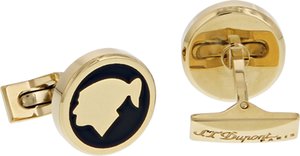 Zigarrenzubehör Merchandise  S.T. Dupont Manschettenknöpfe Cohiba Behike (005710)