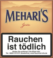 Zigarillos Niederlande  Meharis Java