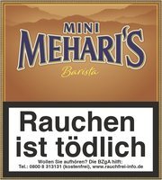 Zigarillos Niederlande  Meharis Mini Barista (ehemals Mocca)