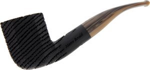 Pfeifen Freehand Pfeifen  Mastro Beraldi Modell 36 Mooreiche