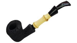 Pfeifen Freehand Pfeifen  Mastro Beraldi Mooreiche Bent Dublin (10355)