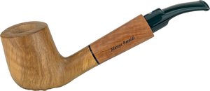Pfeifen Freehand Pfeifen  Mastro Beraldi Modell 105 Olive