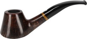 Mastro Beraldi Freehand Volcano Smooth Darkbrown