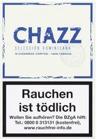 Zigarillos Dominikanische Republik  Chazz Cigarros CORTOS No. 794 (10er Packung)