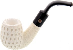 Pfeifen Serienpfeifen  Altinay graviert Bent (433101)