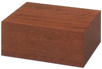 Zino Humidor Mattlack Mahagoni (3504)