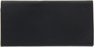 Big Ben Tobacco Pouch Rollbeutel schwarz Leder gross (770099610)