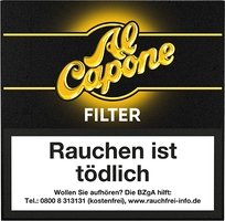 Zigarillos Deutschland  Al Capone Filter (10er)
