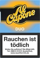 Zigarillos Deutschland  Al Capone Duo Filter (18er)