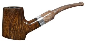 Vauen by Mastro de Paja MDP 215 dunkelbraun glatt