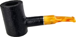 Passatore Poker sandgestrahlt schwarz (471494)