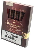 Zigarillos Deutschland  Backgammon Medias Coronas Havana