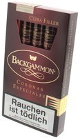 Zigarillos Deutschland  Backgammon Coronas Especiales Havana