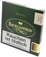 Zigarillos Deutschland  Backgammon Senoritas Brasil