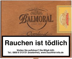 Balmoral Sumatra Selection Overland