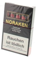 Zigarillos Indonesien  Surya Kretek Noraken (Half Corona)