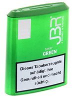 Pöschl Snuff JBR Green 10g (ehemals Wintergreen)