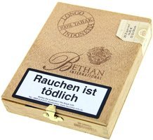 Zigarillos Brasilien  Bethan Longo Sumatra (20er Packung)