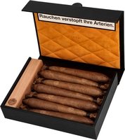 Henk Maori Masterpiece Edición Limitada 2018 (7 Zigarren im Humidor)