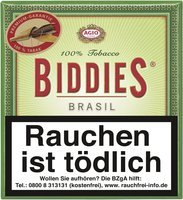 Zigarillos Niederlande  Biddies Brasil