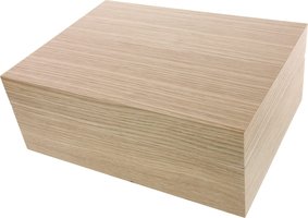 Zigarrenzubehör Humidor  Zino Z 60 Natureiche (117414)