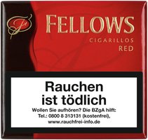 Clubmaster Fellows Red No.25 (ehemals Vanilla)
