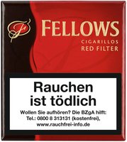 Clubmaster Fellows Red Filter No.26 (ehemals Vanilla)