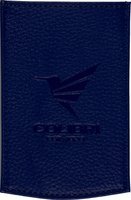 Zigarrenzubehör Feuerzeugetui  Colibri blau XL (010585)