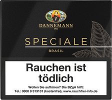 Zigarillos Deutschland  Dannemann Speciale Brasil