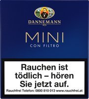 Zigarillos Deutschland  Dannemann Mini Con Filtro