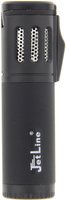 Zigarrenzubehör Feuerzeug  Jet Line schwarz (47-630-16)