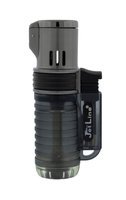 Jet Line Pocket Torch TRIPLE Jetflame black (45-603-20)