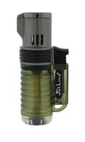 Jet Line Pocket Torch TRIPLE Jetflame green (45-603-20)