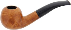 Pfeifen Serienpfeifen  Bellini Naturale halfbent